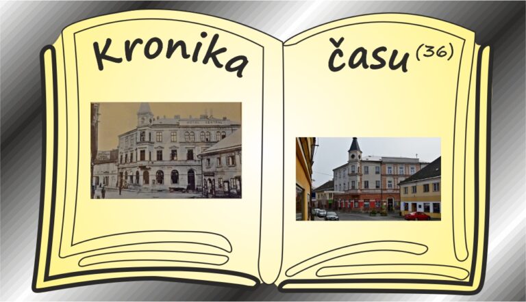 Historické okénko: proměny  v čase