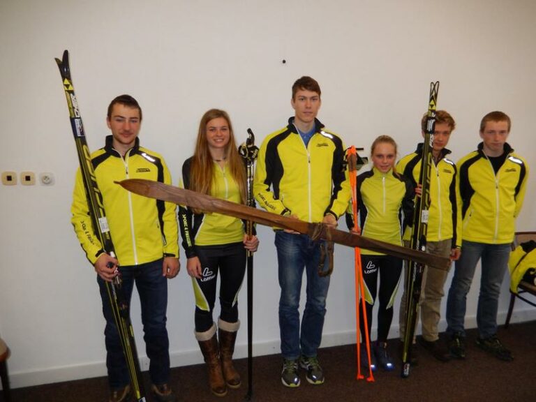 Fischer Ski klub Šumava