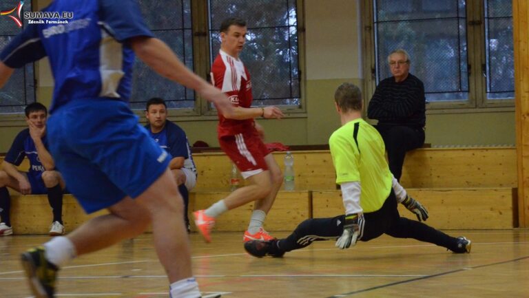 Sportovní víkend 6.12. – 7.12.