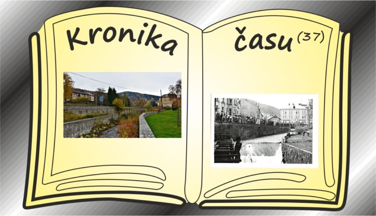 Historické okénko: proměny  v čase