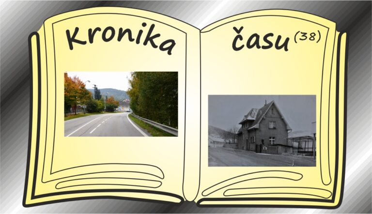 Historické okénko: proměny v čase