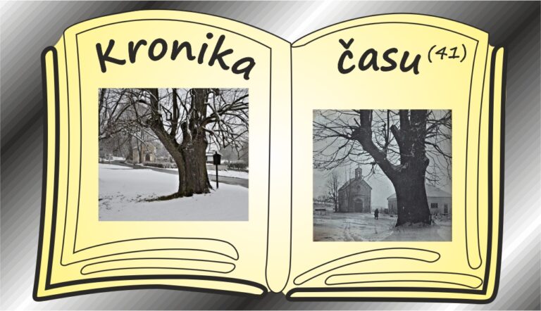 Historické okénko: proměny v čase