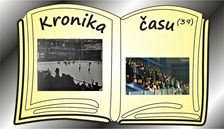 Historické okénko: proměny v čase