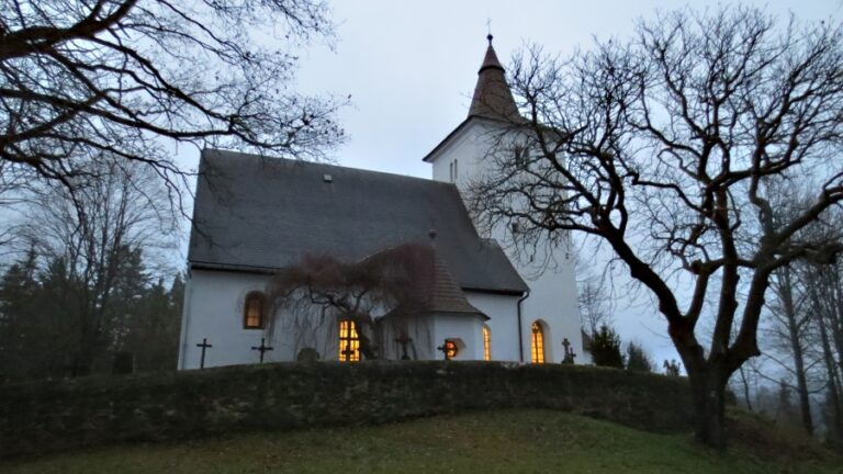 Krásné Vánoce z Mouřence