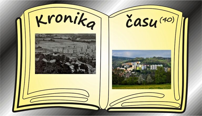 Historické okénko: proměny v čase