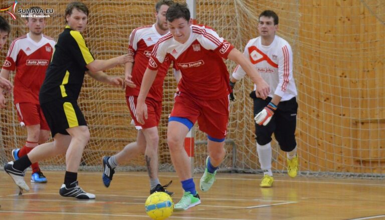 Aktualizováno – Sportovní víkend – 10.1. – 11.1.