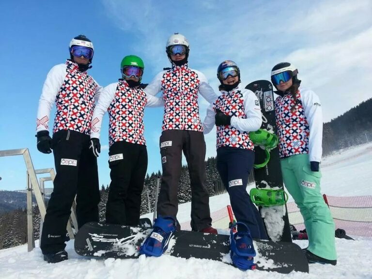 Na Šumavě vyrůstá další velký sportovec