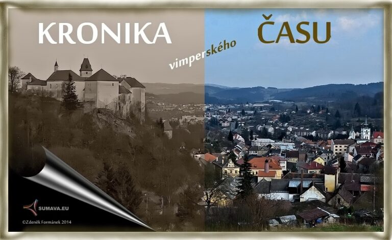 Historické okénko: proměny v čase