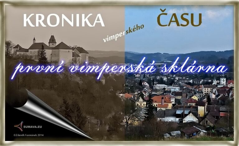 Historické okénko: proměny v čase
