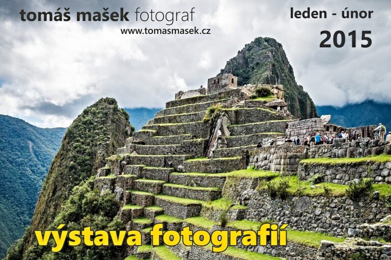 Výstava fotek v Tradičním Kloubu: