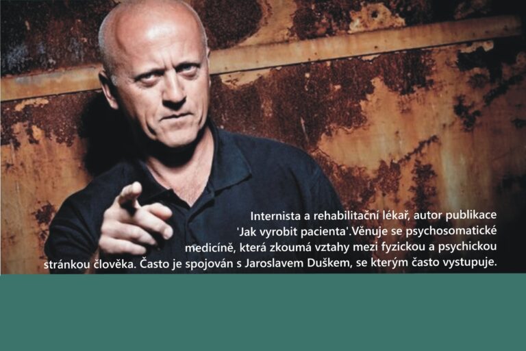Chcete se léčit, nebo uzdravit?