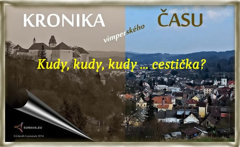 Historické okénko: proměny v čase