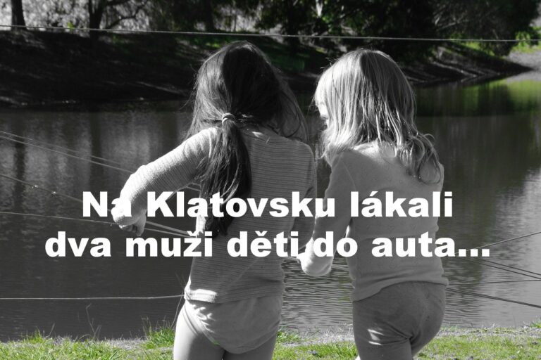 Den dětí se slaví už 100 let!