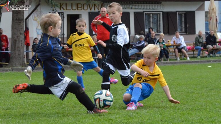 Mini cup Vimperk – Fotbal