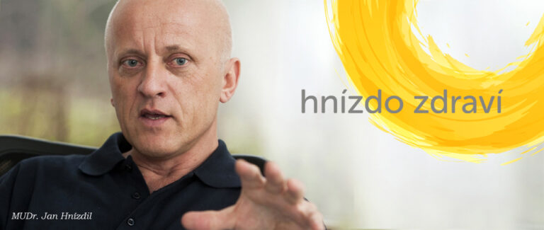 MUDr. Jan Hnízdil : Brod už je blízko