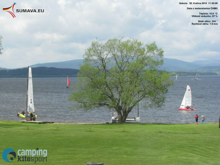 Lipno 30.5.2015
