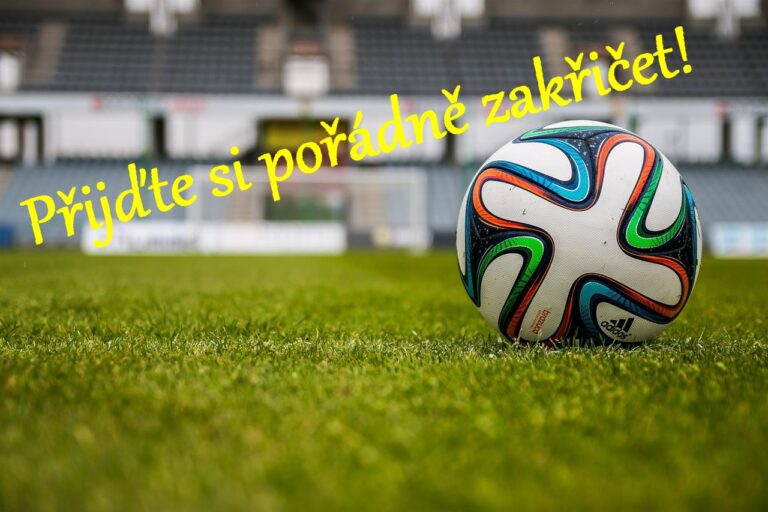 FOTBALOVÁ POZVÁNKA