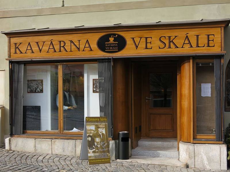 Tématické večery v Kavárně Ve Skále