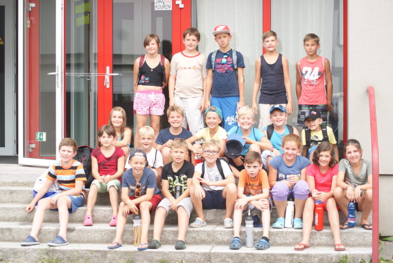 Mladší žáci HC Vimperk se již připravují na nadcházející sezónu