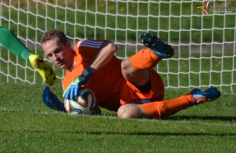 Fotbalová sobota 1.A muži – KP starší a mladší žáci