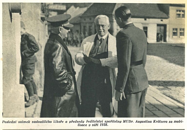Sušicko za okupace 1939-1945 /III