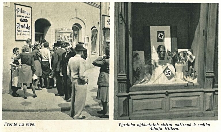 Sušicko za okupace 1939-1945 /VII