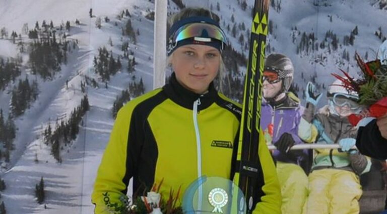Bára Havlíčková se nominovala na olympijské hry YOG 2016