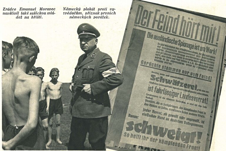Sušicko za okupace 1939-1945 /VIII