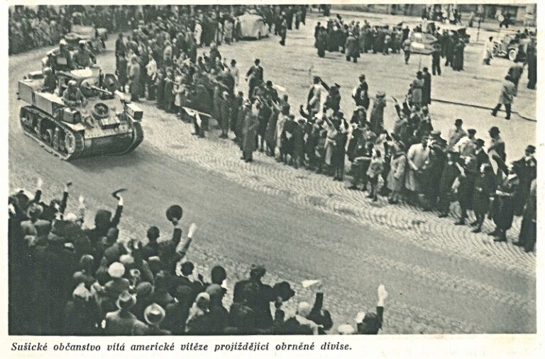 Sušicko za okupace 1939-1945 / XIII