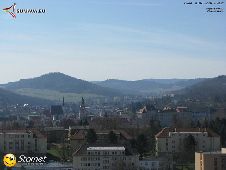 Teplota letos poprvé nad 20°C