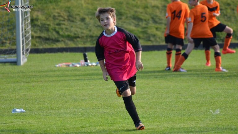 Hattrick za 11 minut v podání Petra Bendy