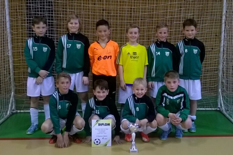 Velký úspěch vimperských fotbalistů
