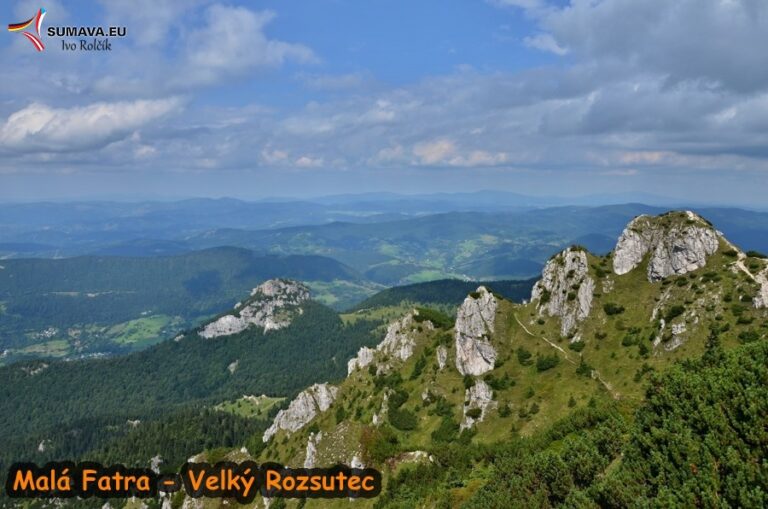 Za krásami Slovenska 2016 –  I. část