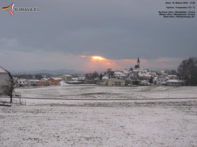 Best of webcam 14.3. – 27.3.