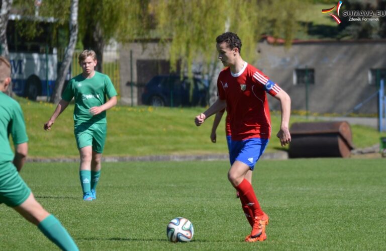 Krajský přebor starších a mladších přípravek