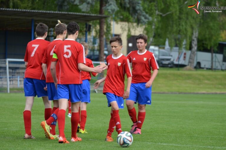 HC Vimperk důležitý souboj zvítězil