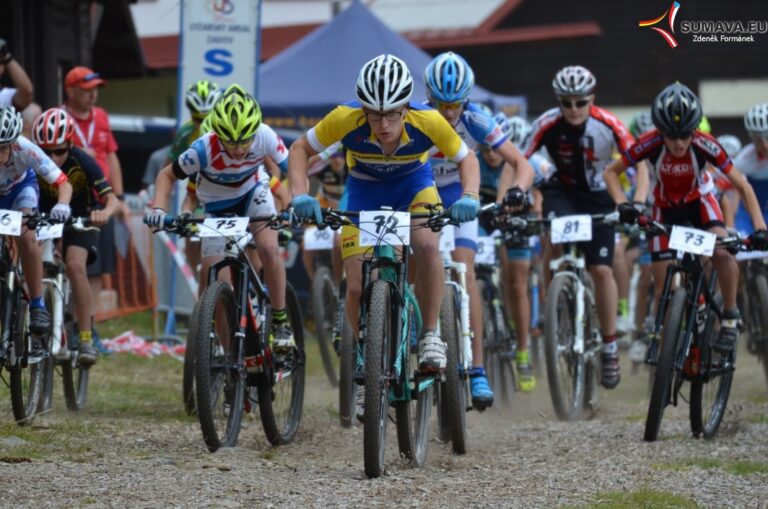 Mistrovství Jihočeského kraje MTB XCO  – Zadov