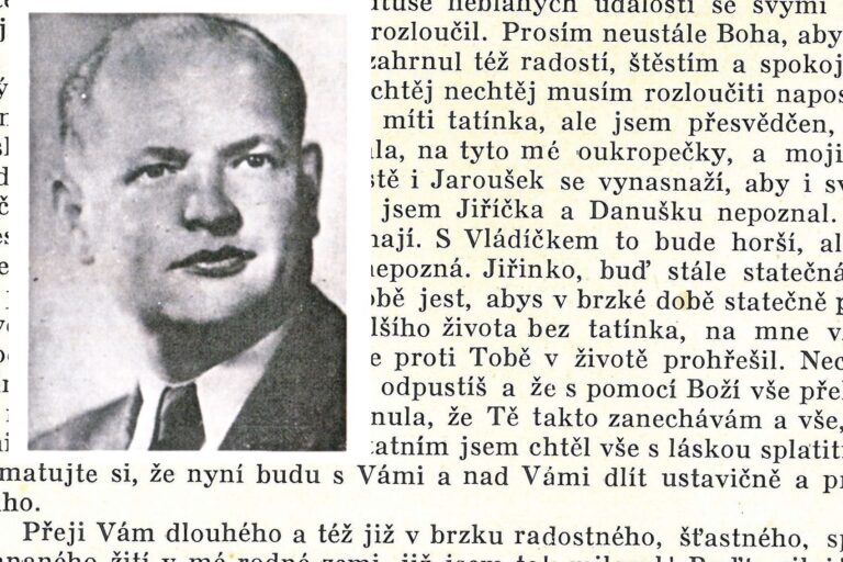Sušicko za okupace 1939-1945 / XXXIII