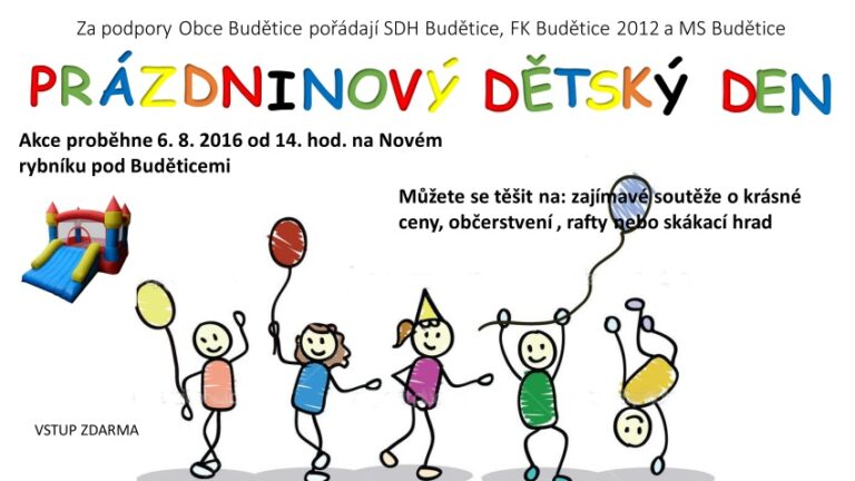 Dětský sportovní den