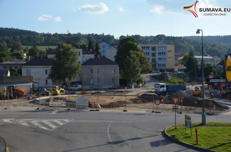Starším žákům Šumavanu Vimperk se nedařilo