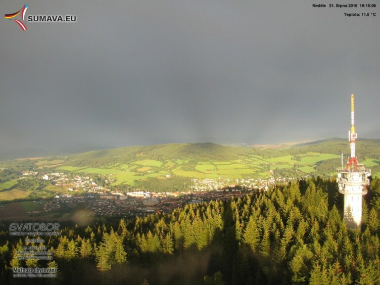 Best of webcam 15.8. – 4.9.