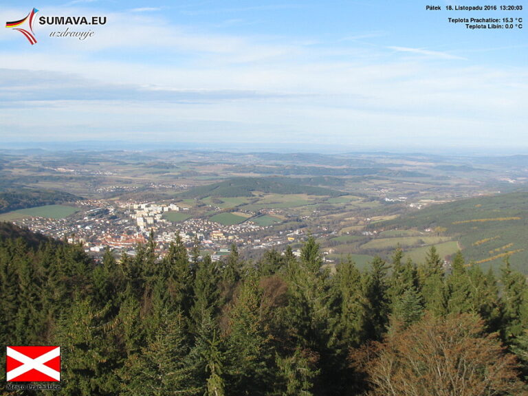 Na třech stanicích maxima nad 15°C