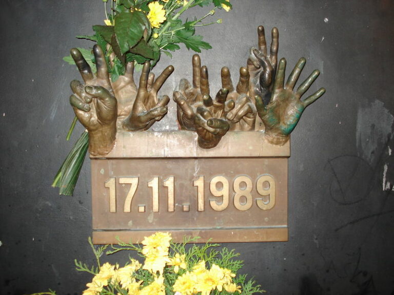 Základní fakta 1989 – 2016