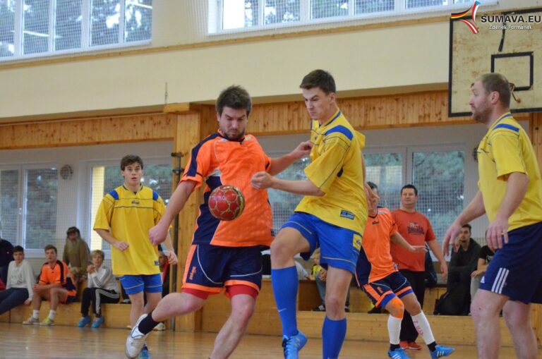 Fotbalový víkend 4.5. – 5.5.