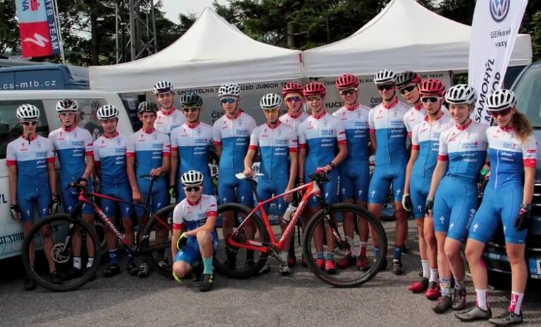 Video: sezóna BIKE klubu Vimperk 2016