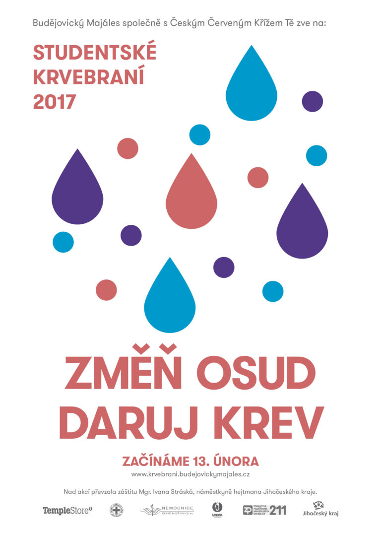 Studentské krvebraní