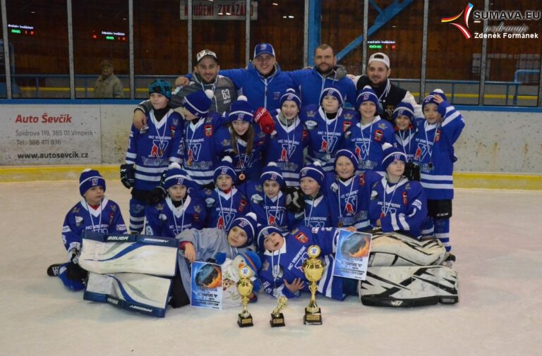 Turnaj Vimperk City 2017