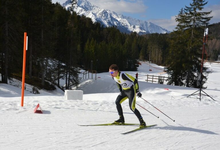 Ski klub Šumava na finále OPA Seefeld