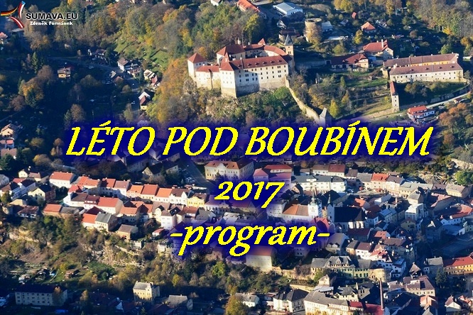 anonce letopoboubinem program