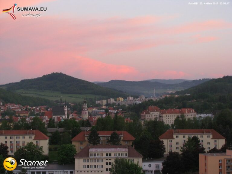 Best of webcam 8.5. – 4.6. 2017